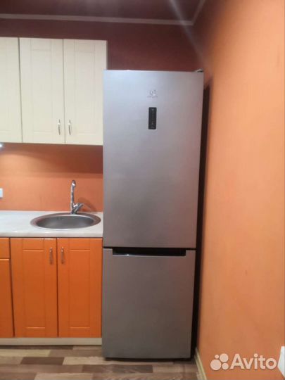 Холодильник indesit nofrost