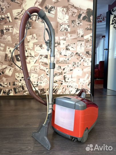 Моющий пылесос thomas Smarty