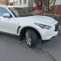 Infiniti FX37 3.7 AT, 2012, 132 000 км, с пробегом, цена 2 650 000 руб.