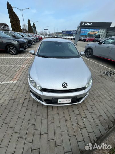Volkswagen Scirocco 1.4 AMT, 2011, 307 700 км