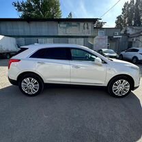 Cadillac XT5 3.7 AT, 2016, 59 000 км, с пробегом, цена 3 300 000 руб.