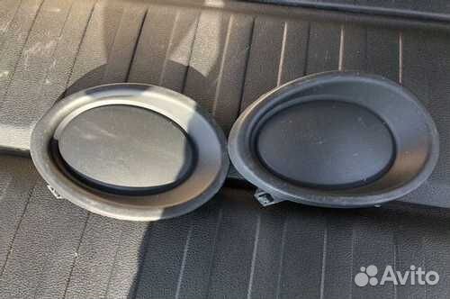 Продам заглушку бампера