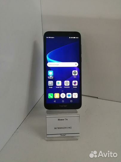Honor 7A