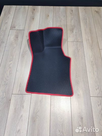 EVA коврики Citroen C4 2 полики Ева