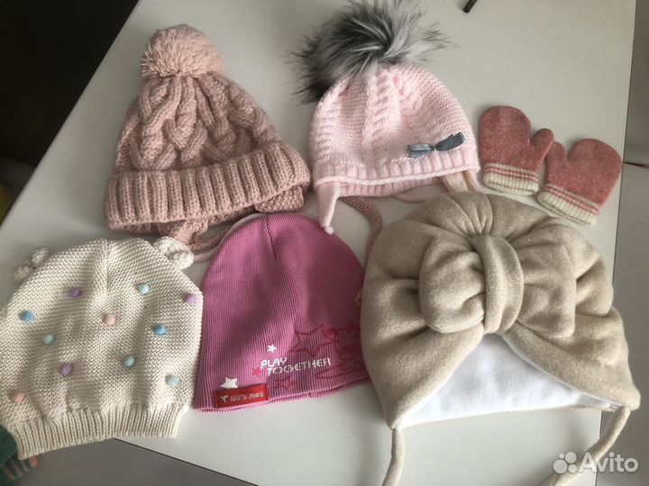 Шапки бесплатно