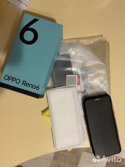 OPPO Reno6, 8/128 ГБ