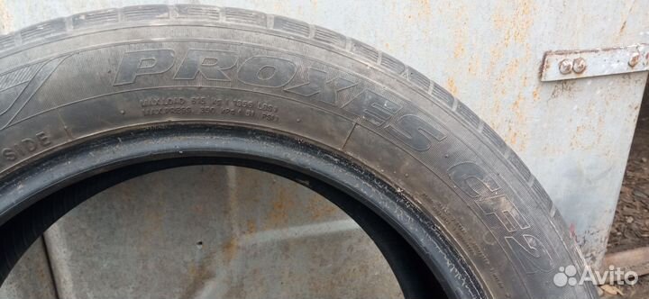 Toyo Proxes CF2 205/55 R16