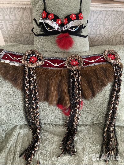 Восточный костюм для танцев