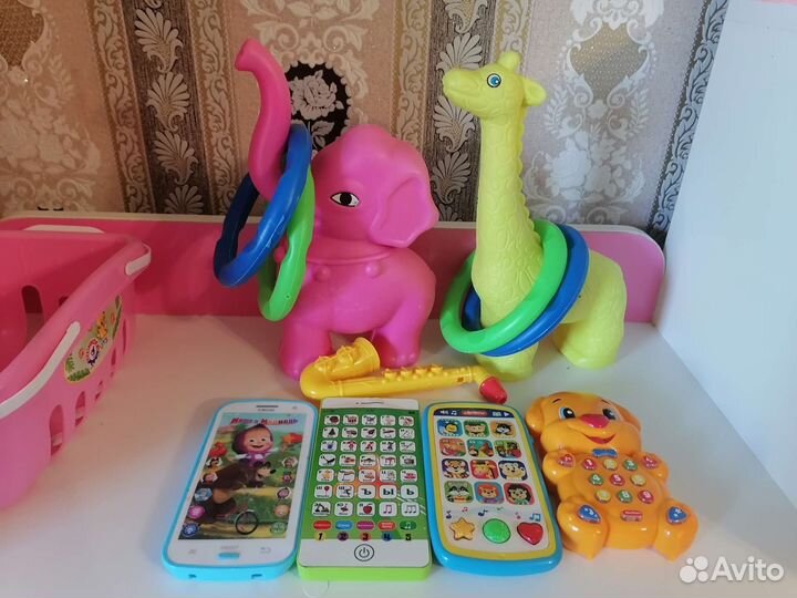 Игрушки цены на фото