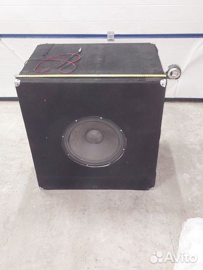 Басовый кабинет