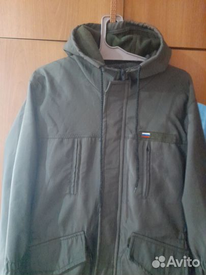 Весенний комплект комуфляжный