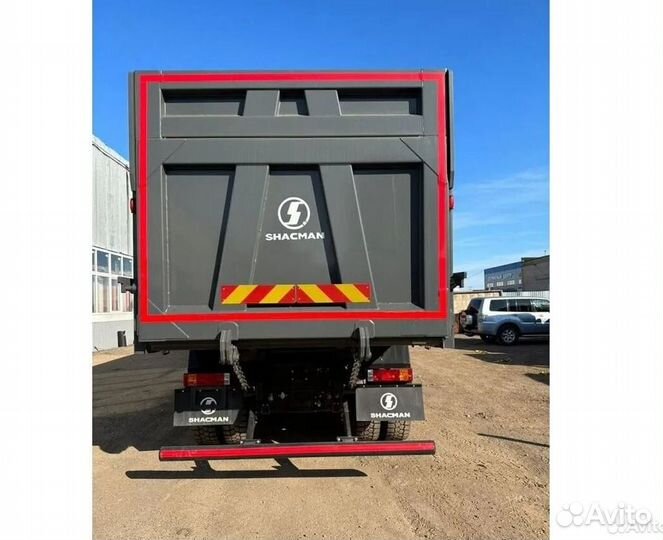 Shacman (Shaanxi) SX33186V366, 2023