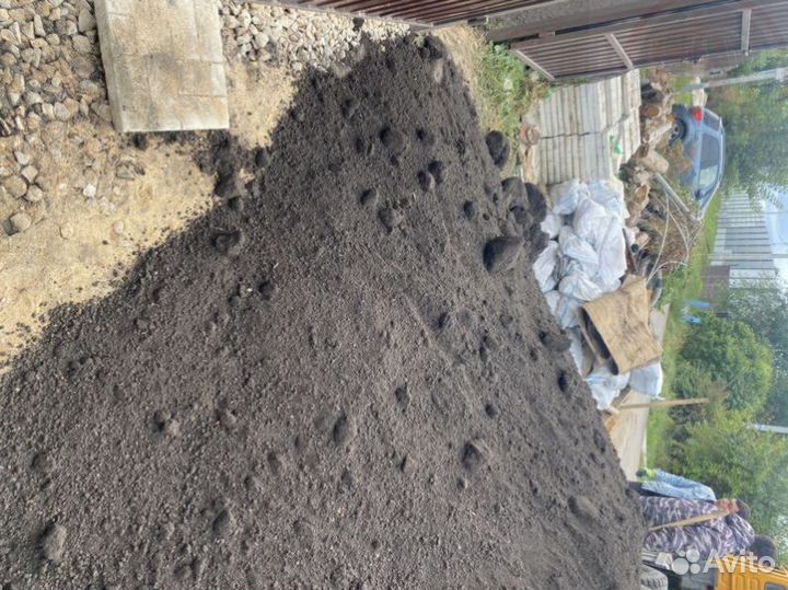 Плодородная земля