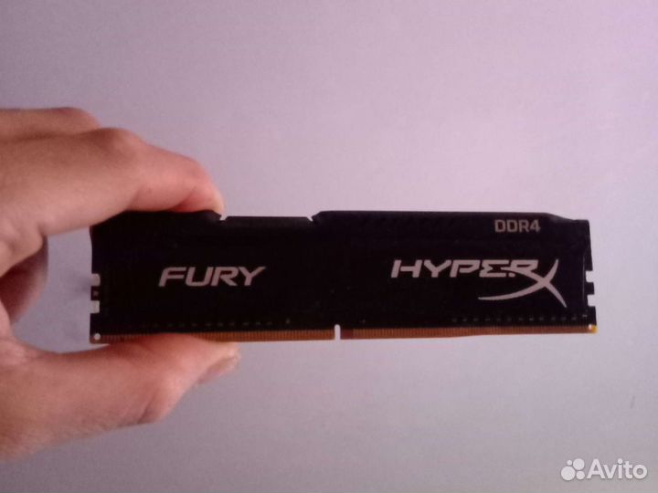 Оперативная память ddr4 4gb