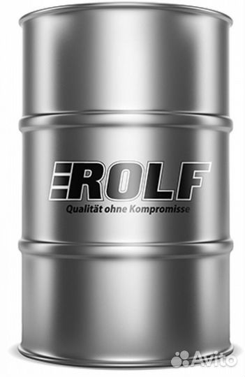 Rolf Transmission M3 AG 80W90 (208л) Трансмис. мас