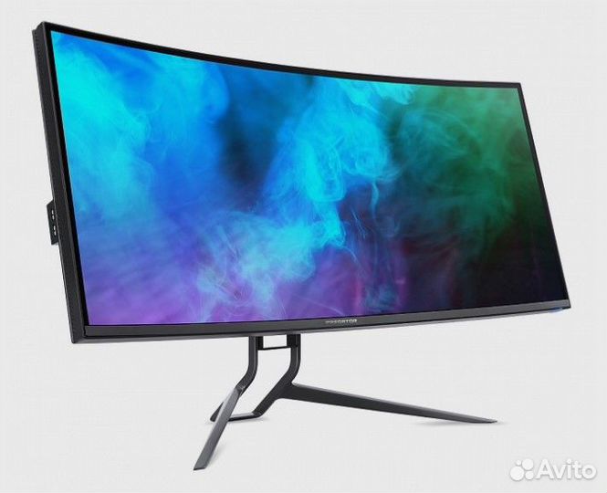 Игровой монитор acer predator X38S bmiiphzx