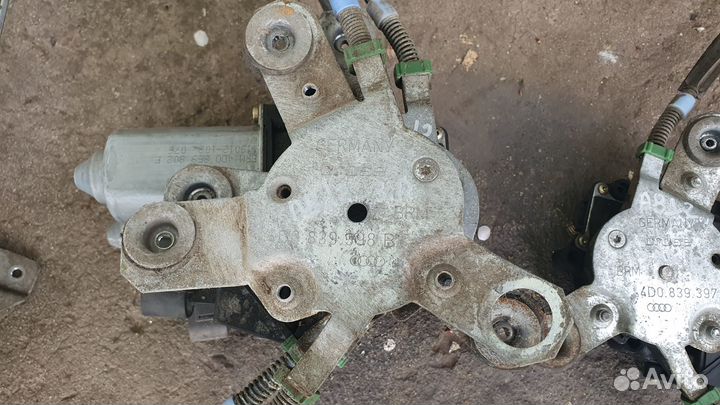 Электростеклоподъемники Ауди А8 Д2 S8