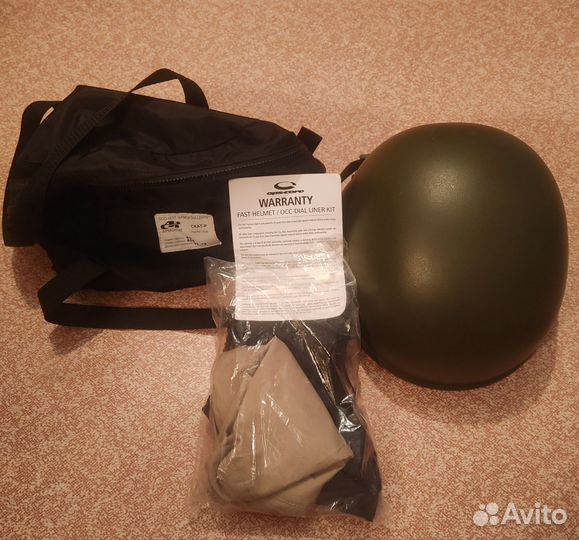 Бронешлем Ратник 2 размер