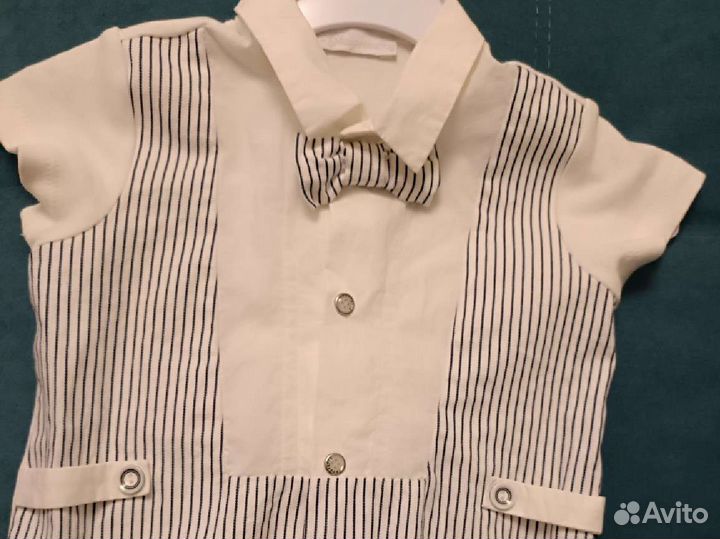 Костюм на мальчика 1 год для фотосессии