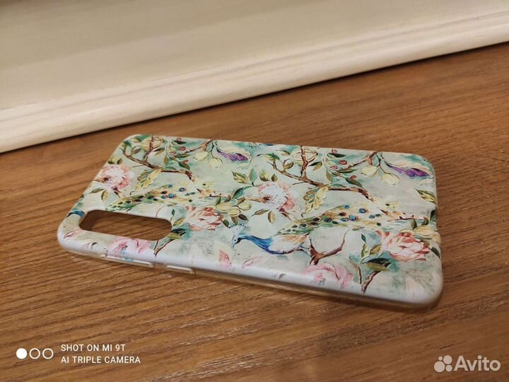 Чехол силиконовый для Xiaomi Mi 9 SE