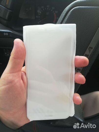 Защитное стекло на xonor 7a