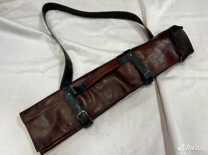 Набор для пикника, кожа, ковка