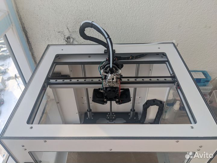 3D принтер Zav Max Pro