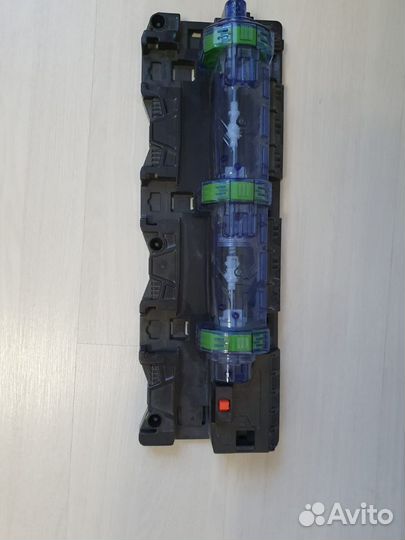 Гоночный трек hot wheels