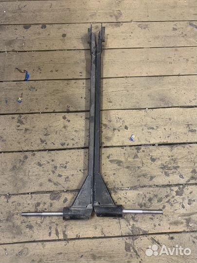 Распорки М5 Е60