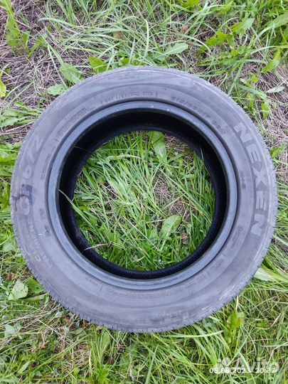 Nexen Classe Premiere CP672 215/60 R17 96H