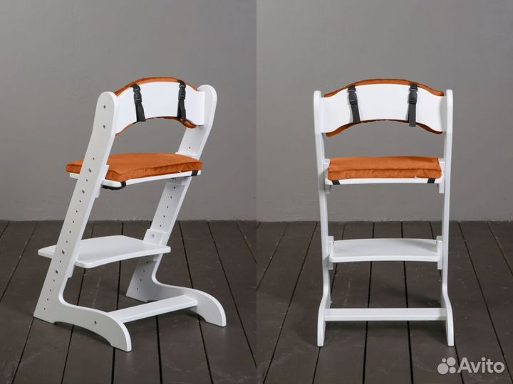 Растущий стул