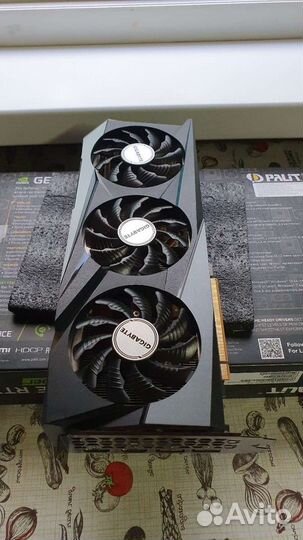 Видиокарта 3060 ti