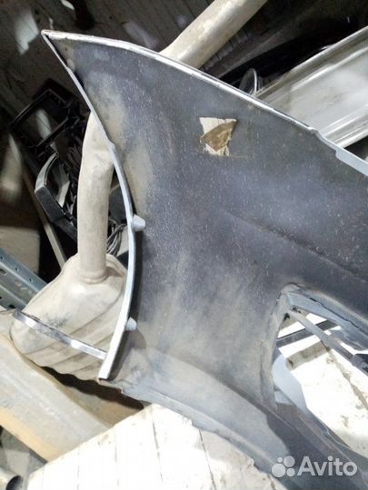 Бампер передний Volkswagen Polo 5 V