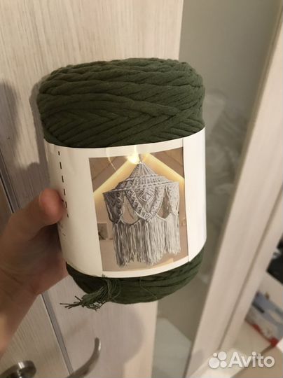 Хлопковый шпагат