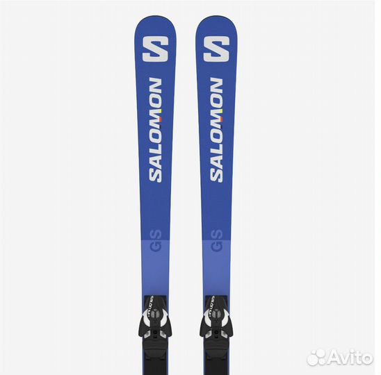Горные лыжи salomon race FIS GS 145 (22/23) +L7