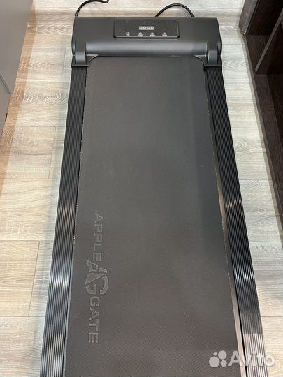 Беговая дорожка электрическая компактная