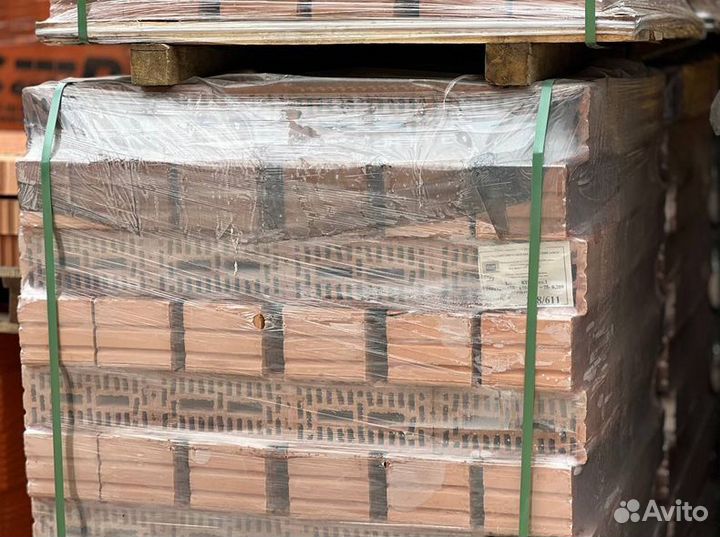 Кирпич поддон