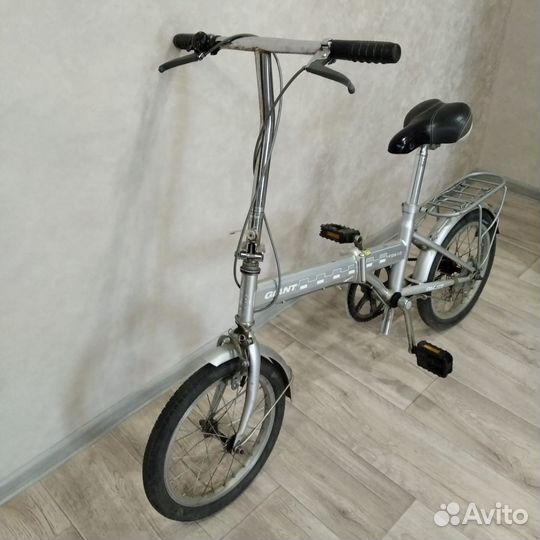Велосипед giant складной