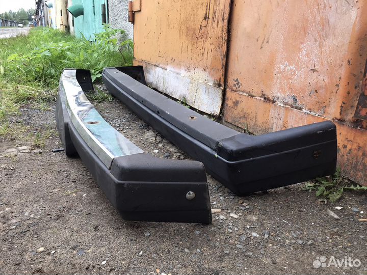 Бампера ваз 07