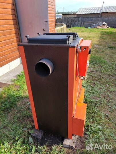 Твердотопливный котел Магнум 30