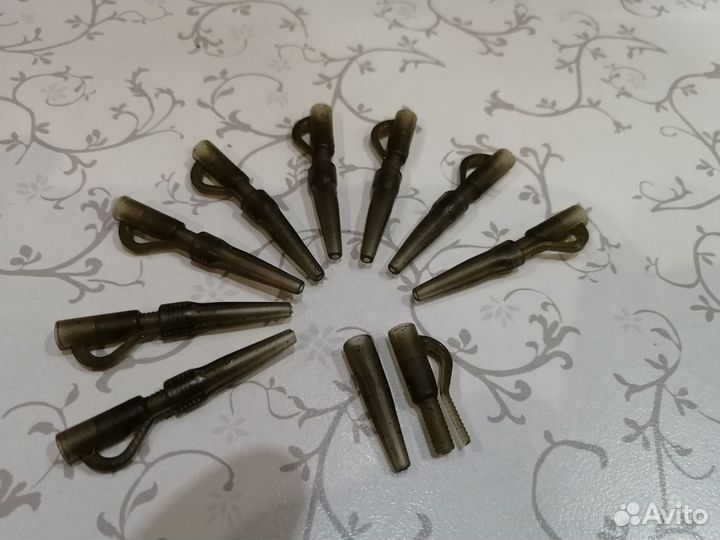 Расходники для карповых монтажей