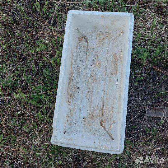 Пенопластовый ящик