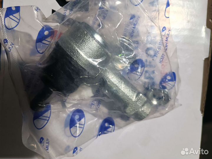 Рулевой наконечник на Хундай Портер 1