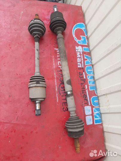 Привод ваз 2110