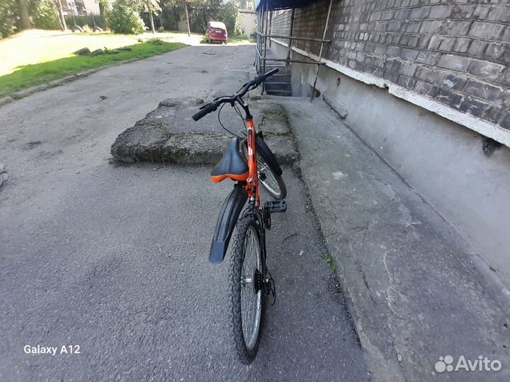 Велосипед подростковый 24 дюйма