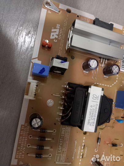 Блок питания EAX68304102(1.0)