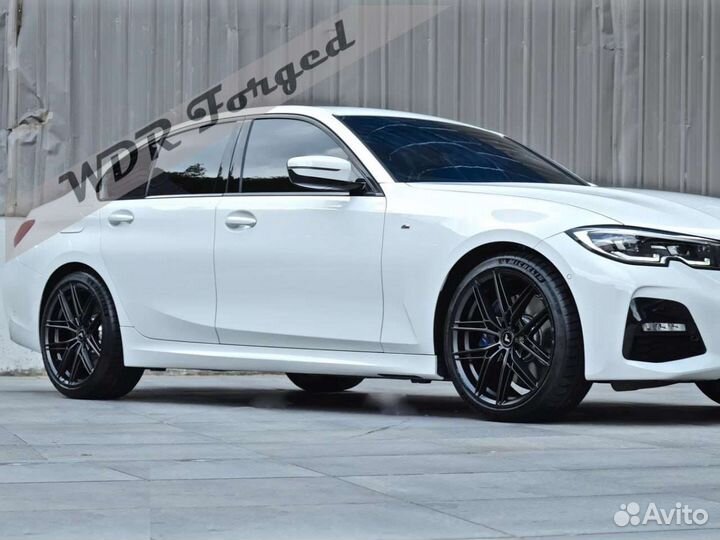 Кованые диски R19 BMW