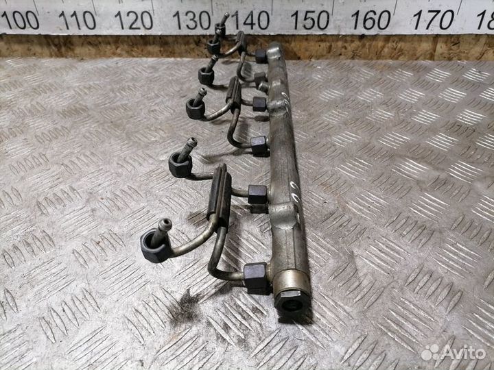 Рейка топливная рампа Bmw 5 e39 1995-2003