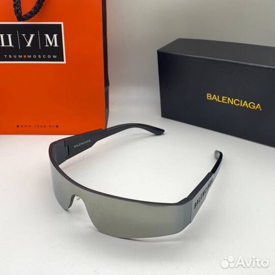 Очки balenciaga