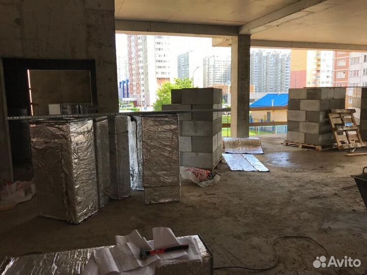 Газоблоки 400-300-600 D500